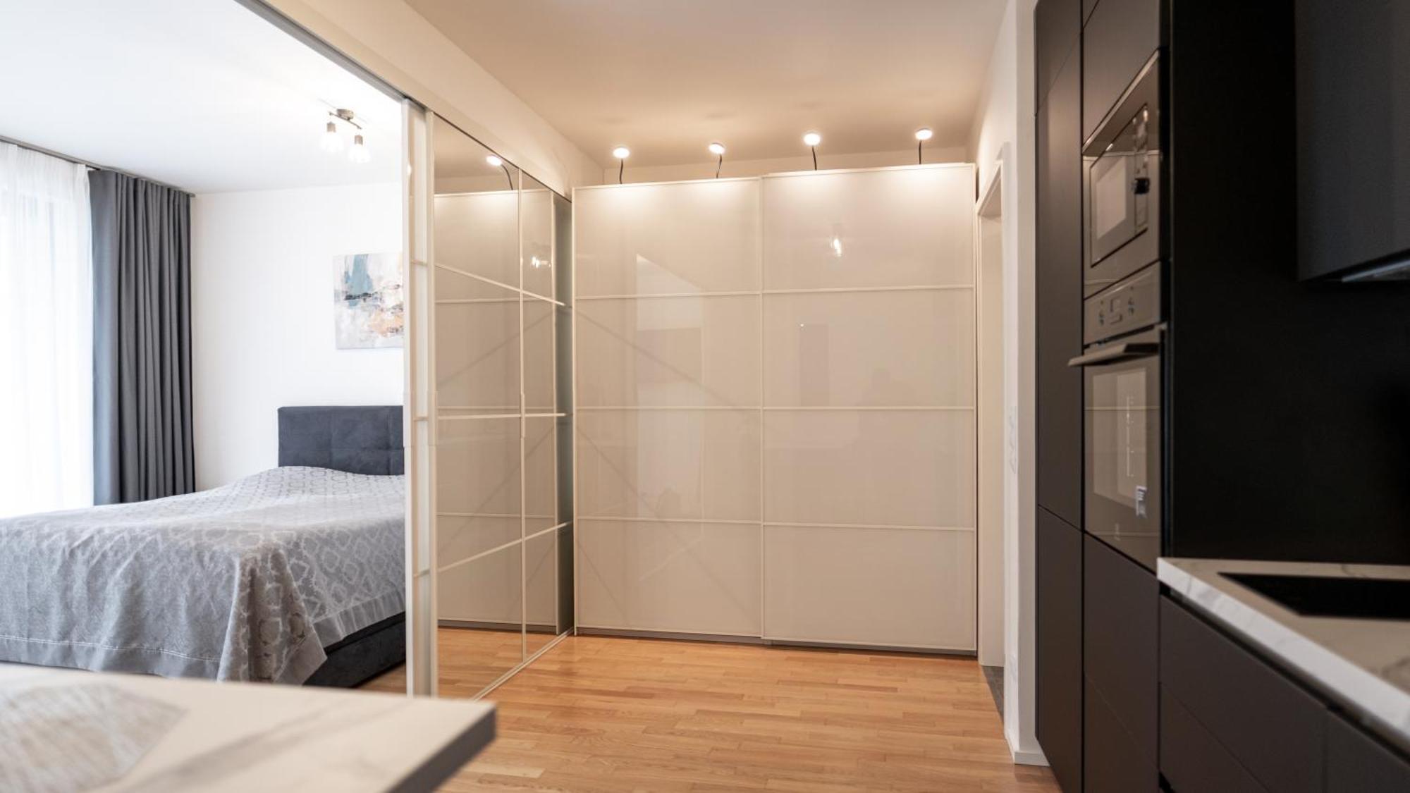 Luxury City Centre Apartment Praha Bagian luar foto