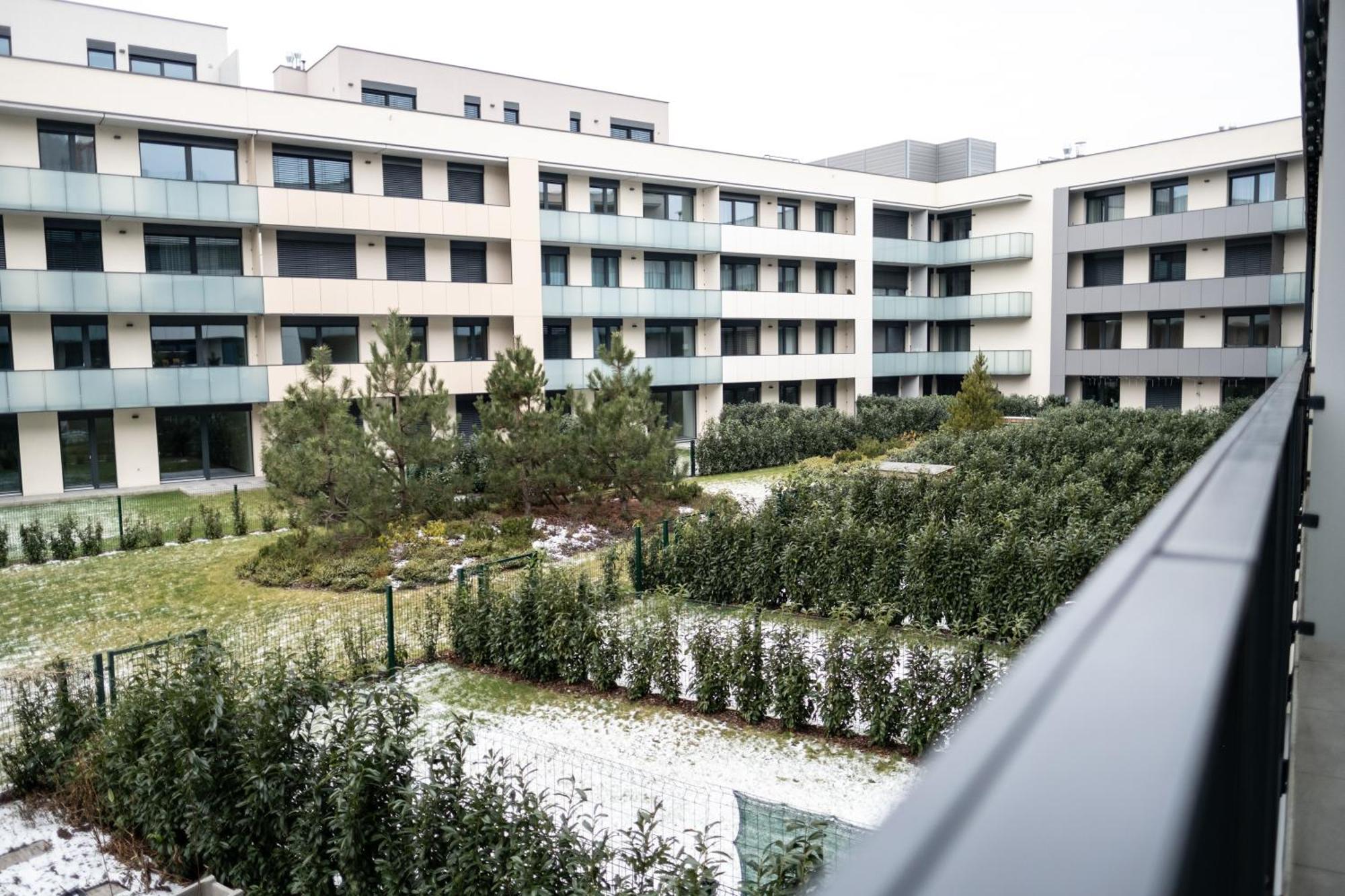 Luxury City Centre Apartment Praha Bagian luar foto