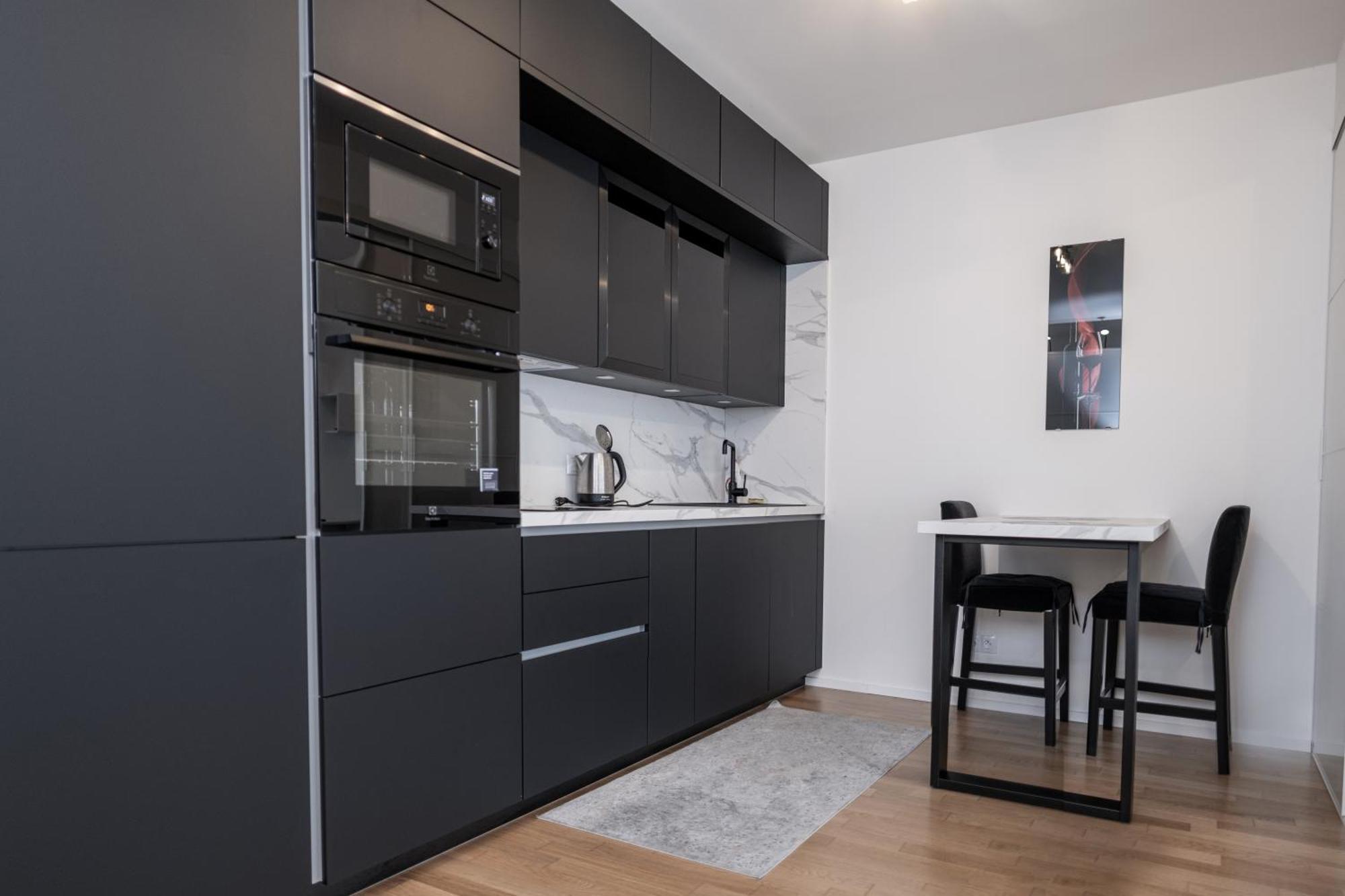 Luxury City Centre Apartment Praha Bagian luar foto