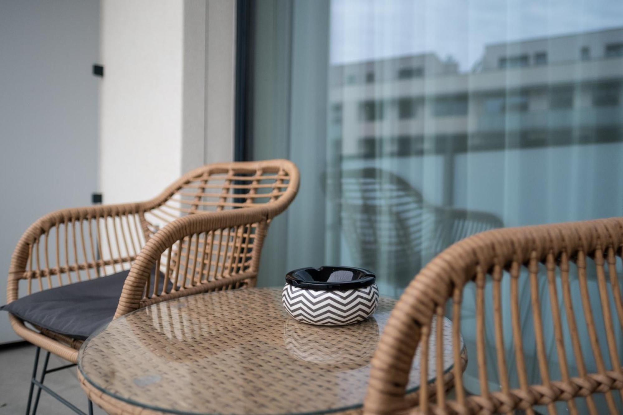 Luxury City Centre Apartment Praha Bagian luar foto