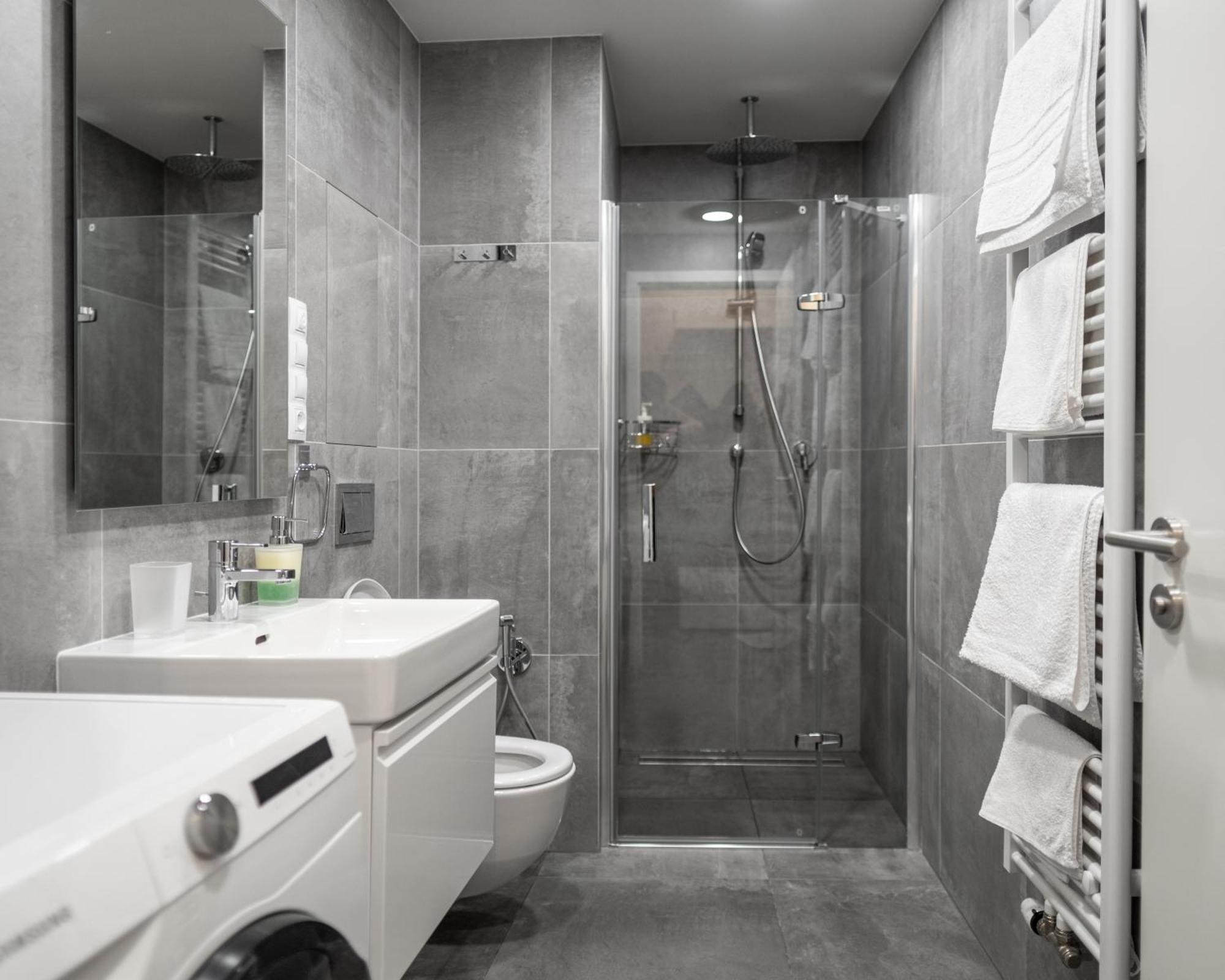 Luxury City Centre Apartment Praha Bagian luar foto