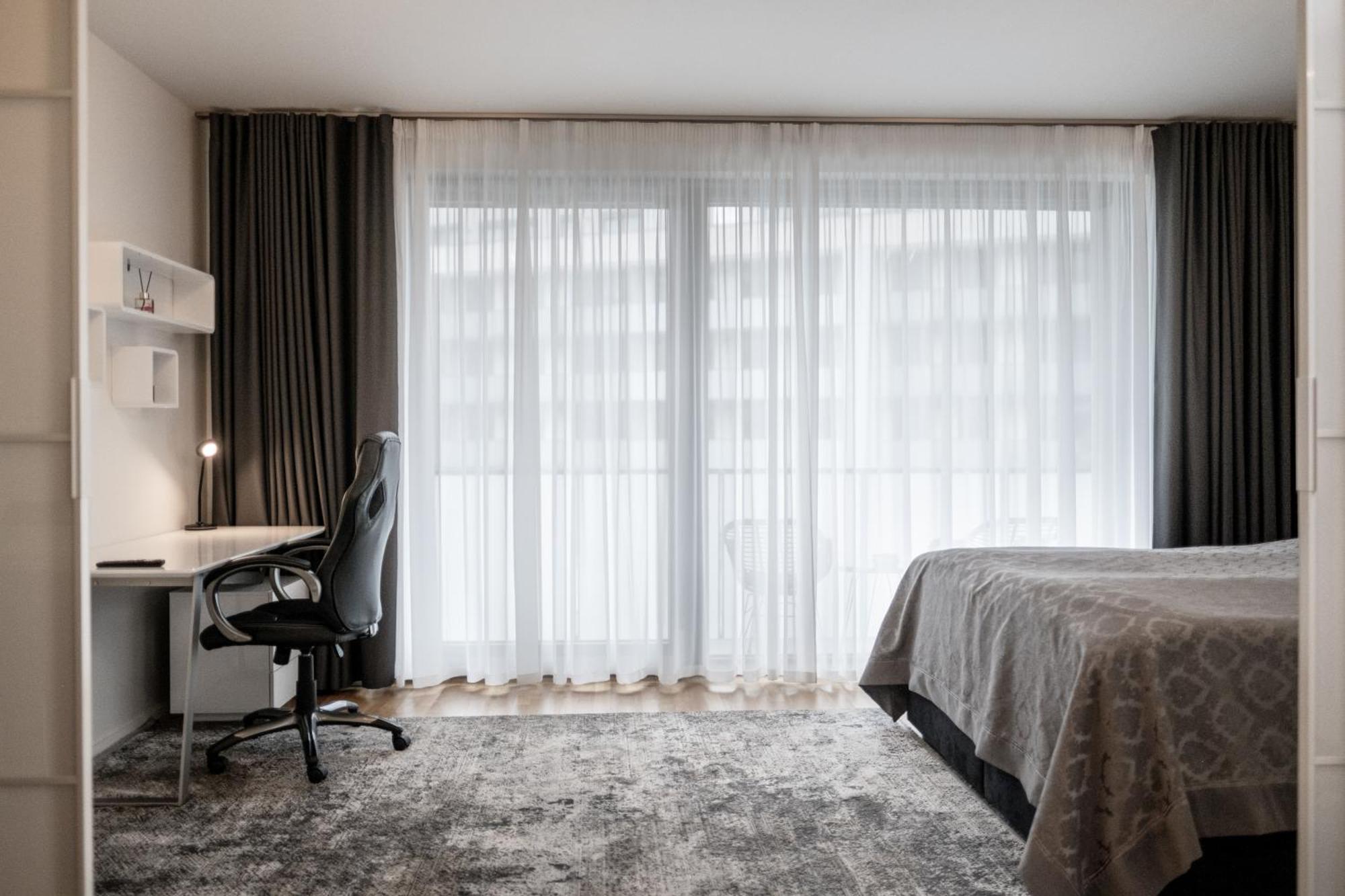 Luxury City Centre Apartment Praha Bagian luar foto