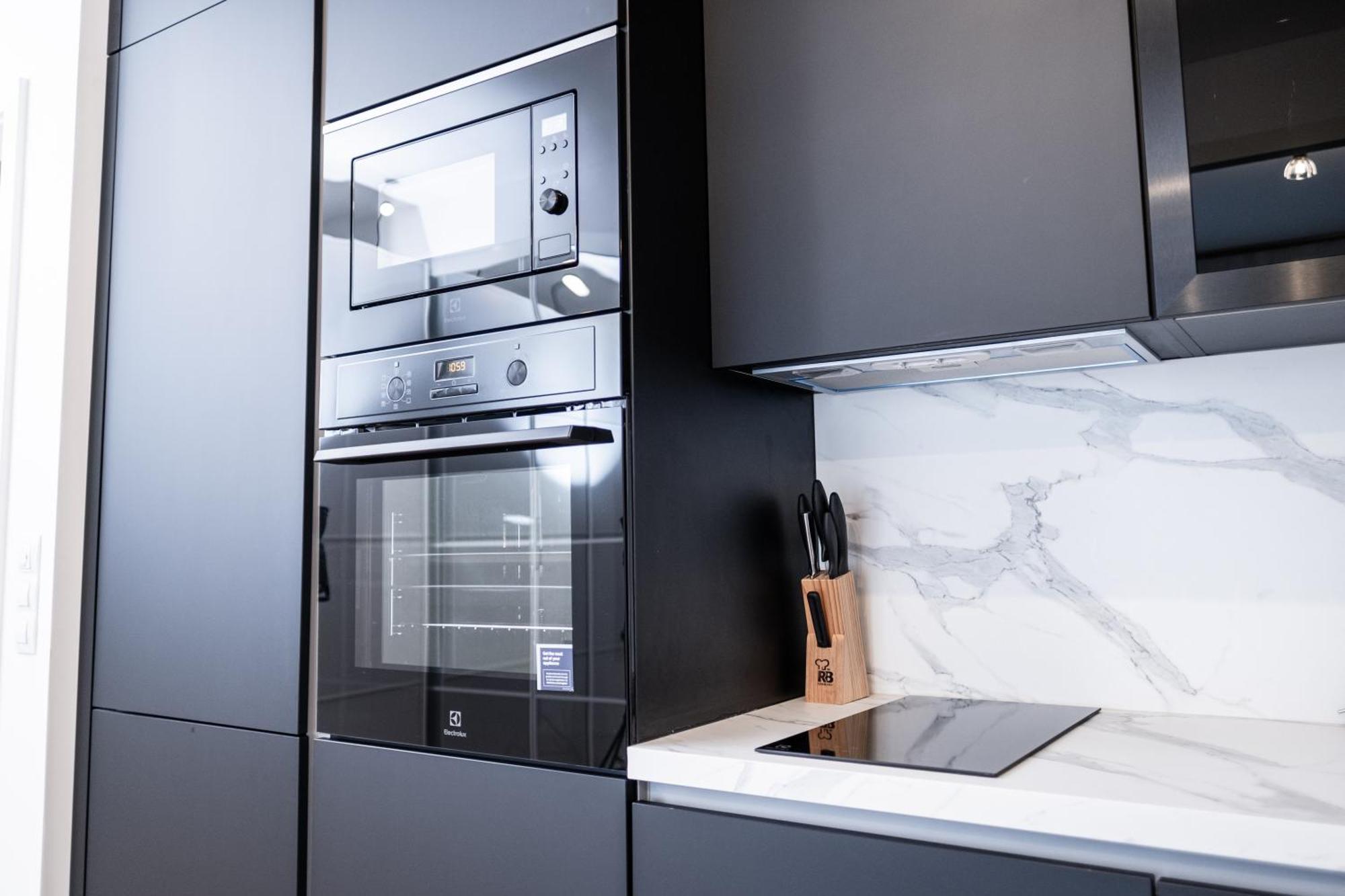 Luxury City Centre Apartment Praha Bagian luar foto