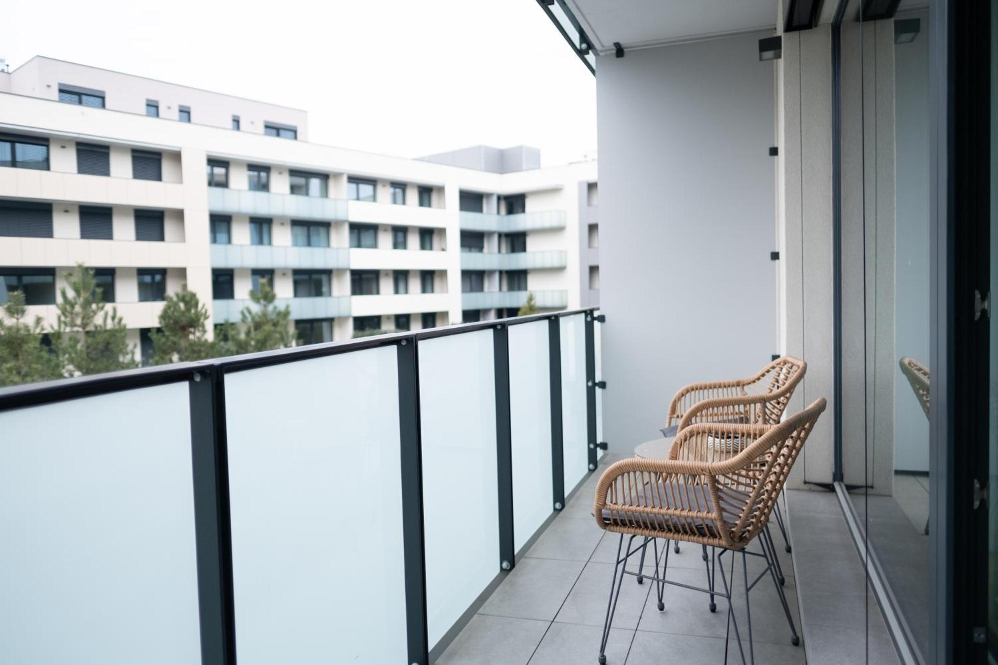 Luxury City Centre Apartment Praha Bagian luar foto