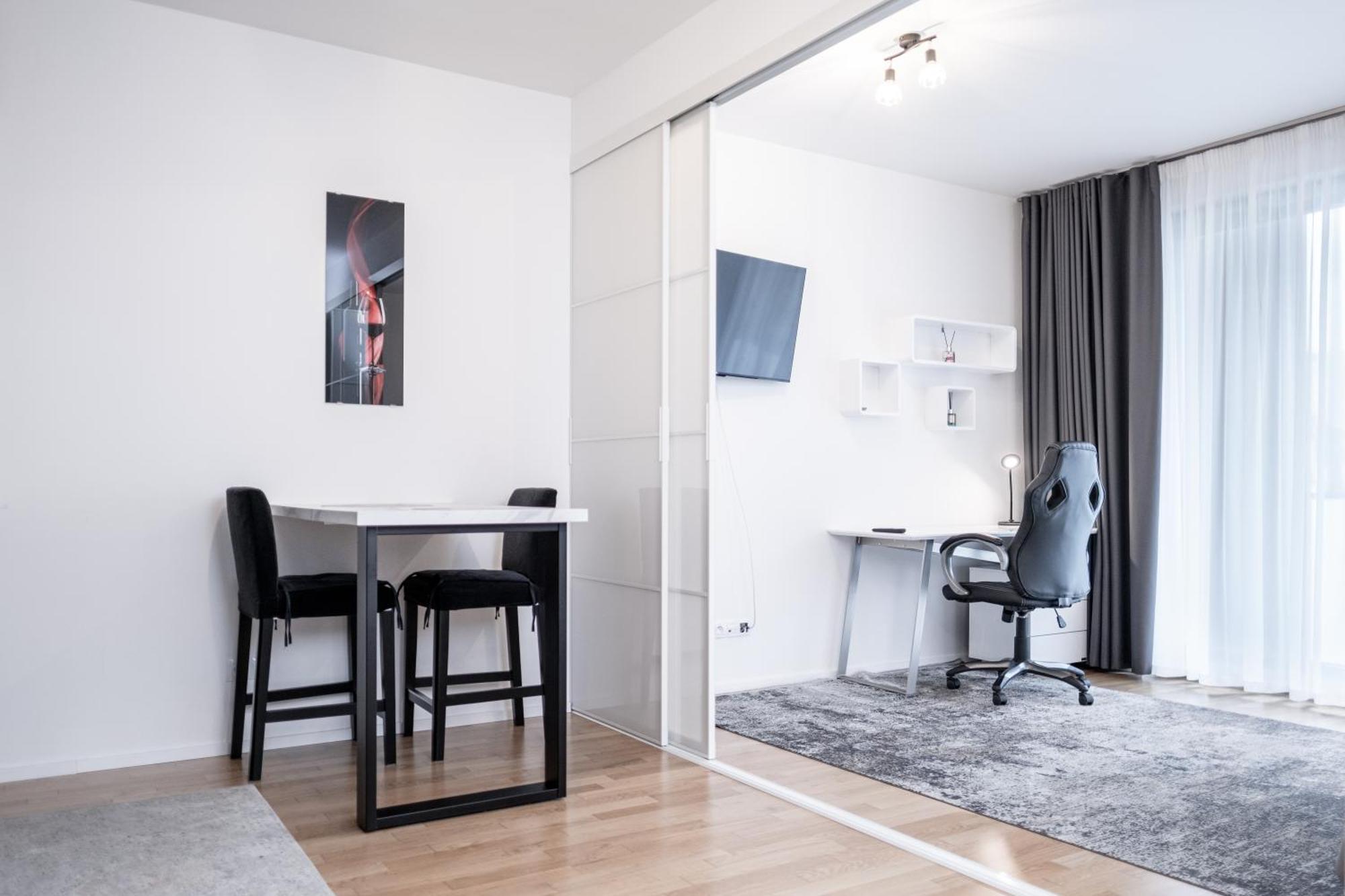 Luxury City Centre Apartment Praha Bagian luar foto